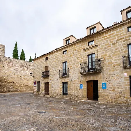 Yit La Casona Del Arco Hotel Baeza