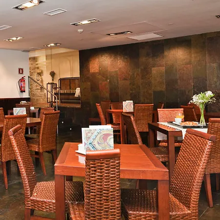 Yit La Casona Del Arco Hotel Baeza