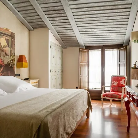 Hotel Yit La Casona Del Arco Baeza