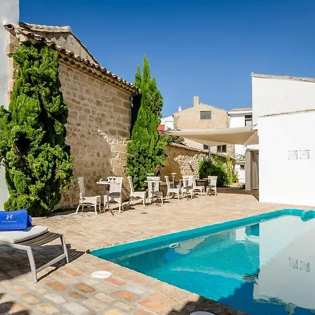 Hotel Yit La Casona Del Arco Baeza