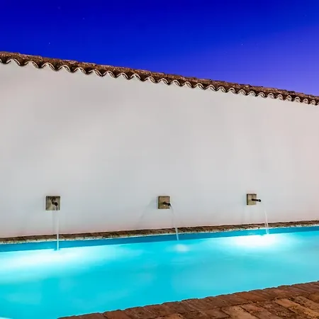 Yit La Casona Del Arco Отель Баэса
