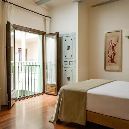 Hotel Yit La Casona Del Arco Baeza