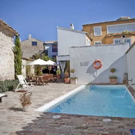Yit La Casona Del Arco Baeza